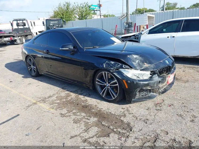 2016 BMW 435i