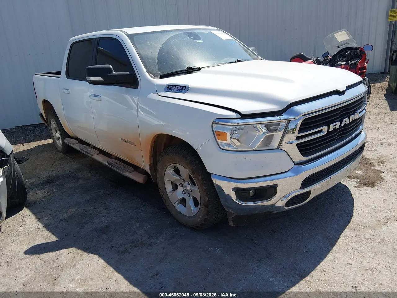 2021 Dodge Ram 1500