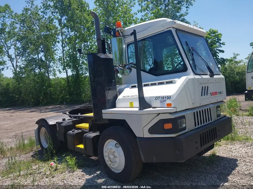 2018 Kalmar Ottawa T2