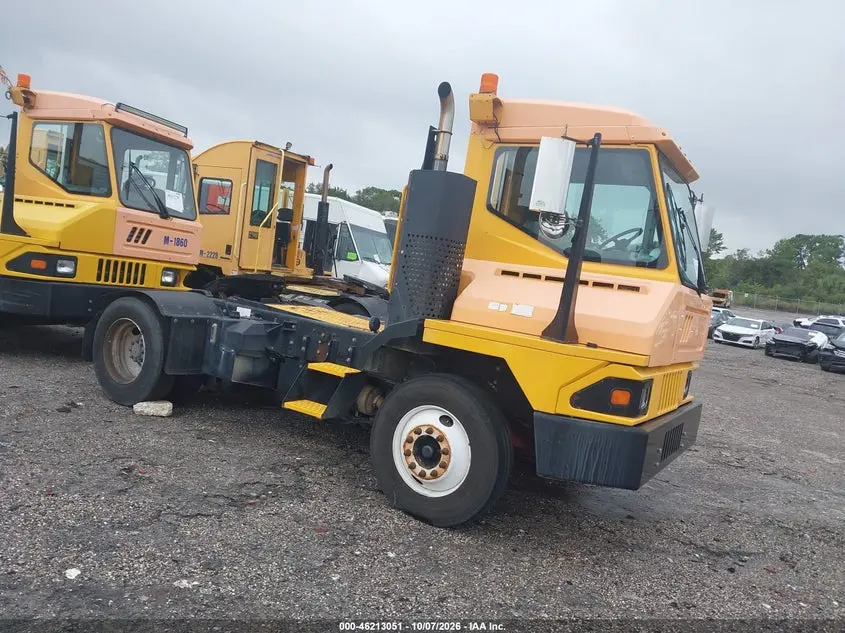 2016 Kalmar Ottawa T2