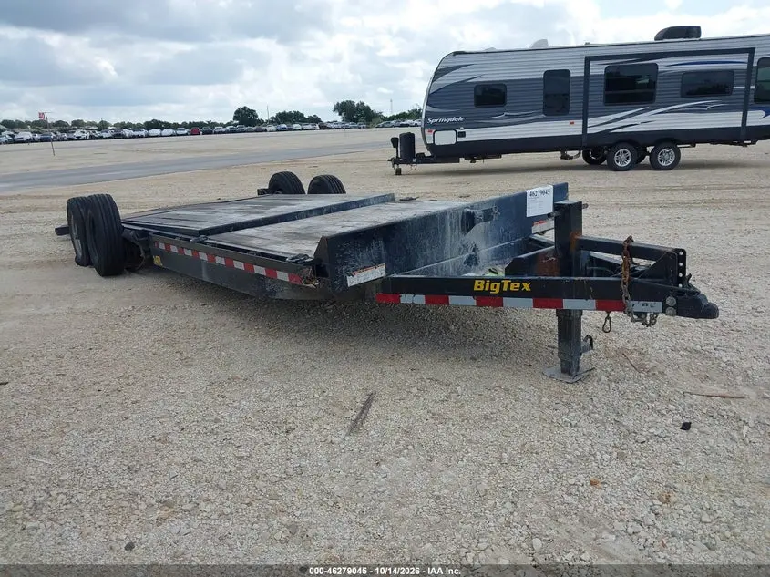 2024 Big Tex Trailer Co Inc