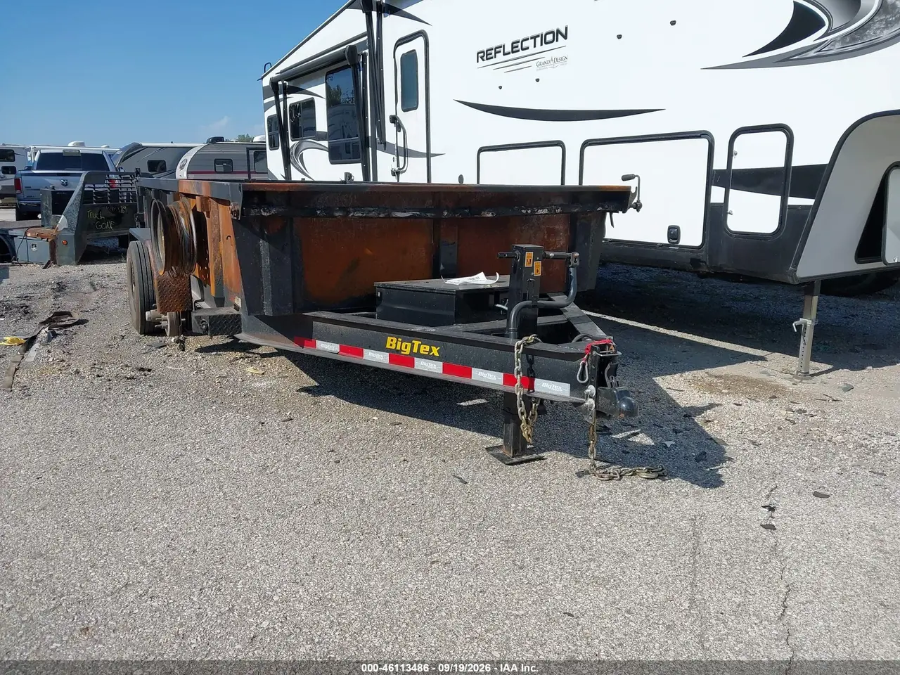 2024 Big Tex Trailer Co Inc Unknown