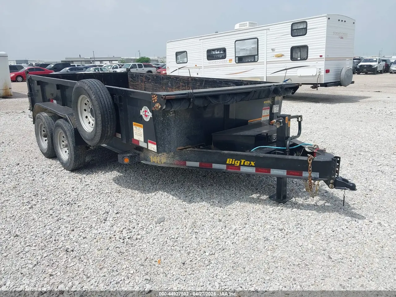 2022 Big Tex Trailer Co Inc Big Tex Trailer Co Inc