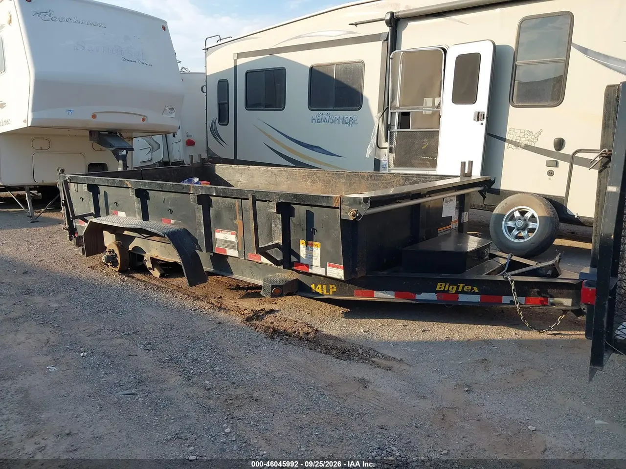 2024 Big Tex Trailer Co Inc Unknown