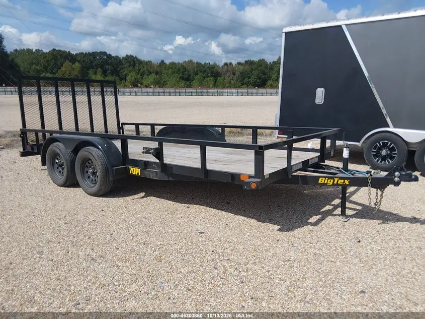 2025 Big Tex Trailer Co Inc Unknown