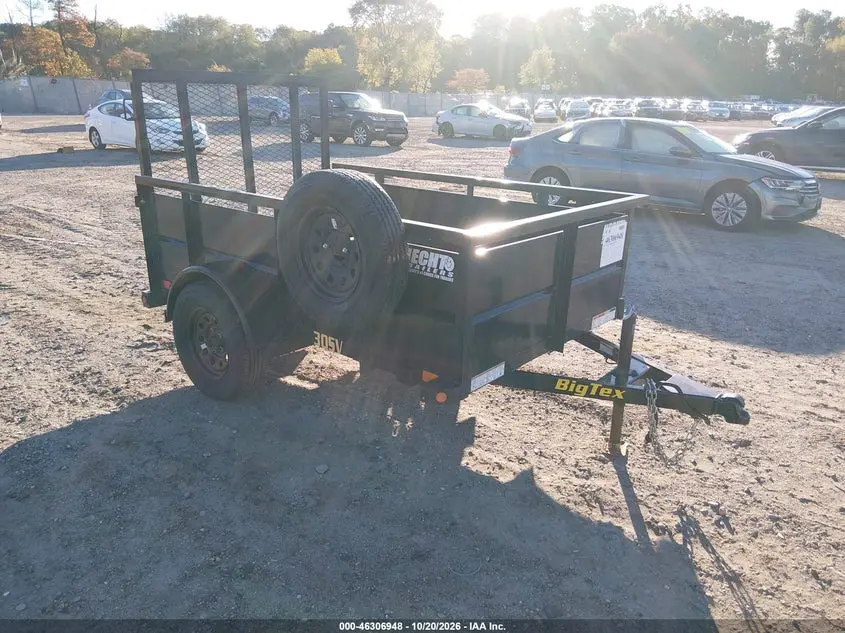 2023 Big Tex Trailer Co Inc Unknown