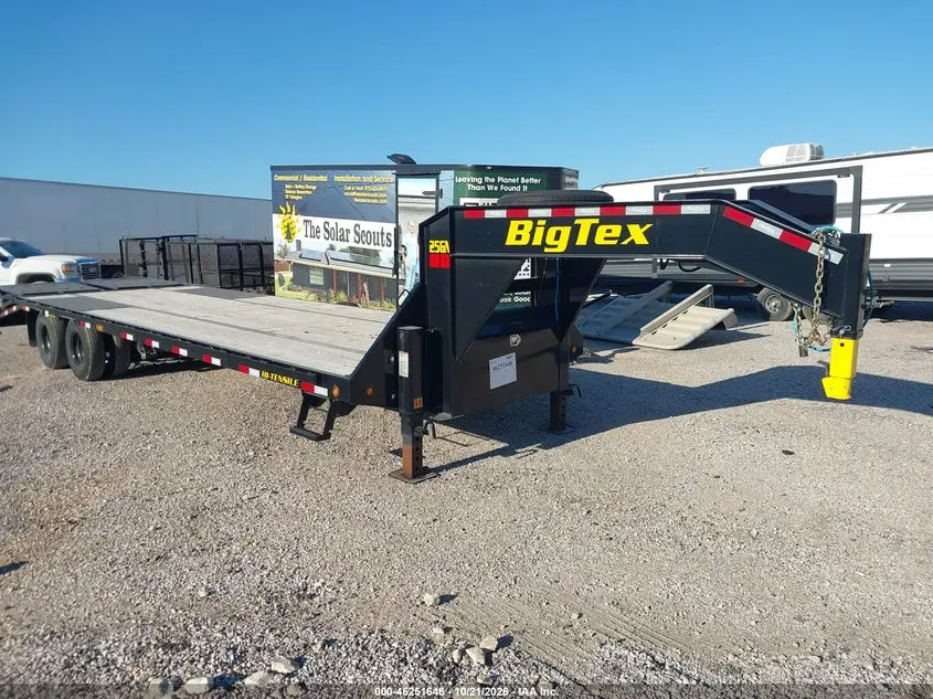 2025 Big Tex Trailer Co Inc Unknown