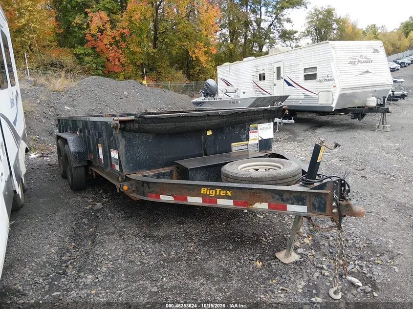 2019 Big Tex Trailer Co Inc Big Tex Trailer Co Inc