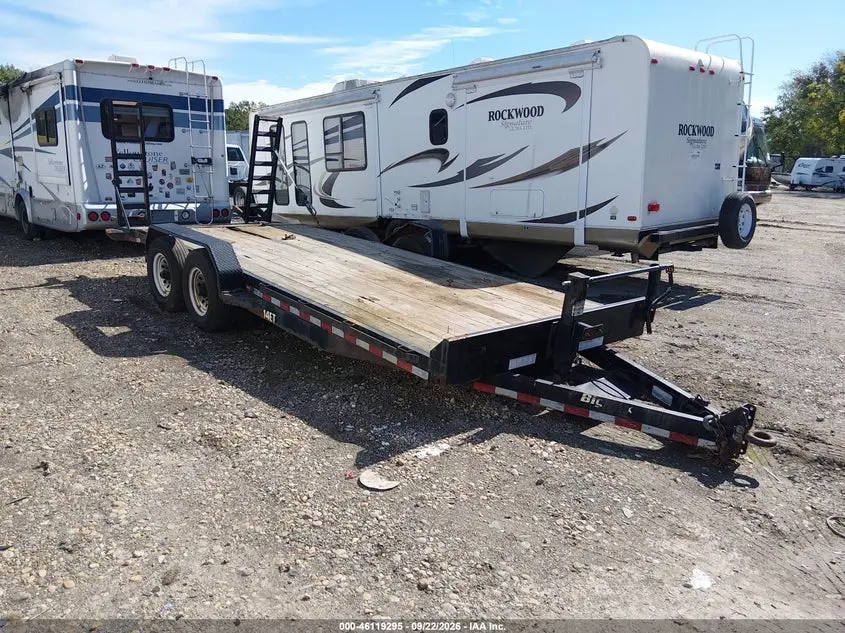 2017 Big Tex Trailer Co Inc Unknown
