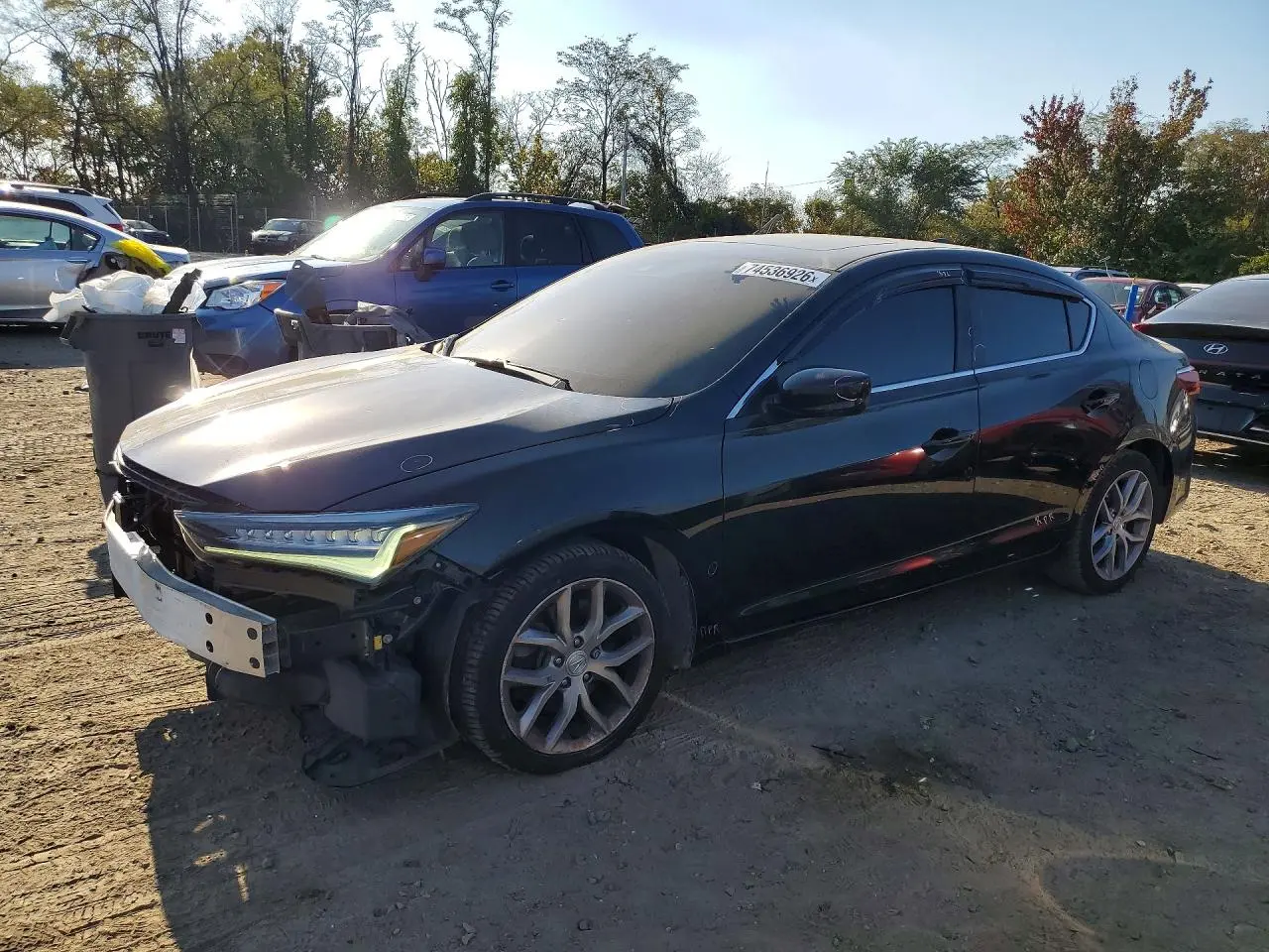 2021 Acura ILX