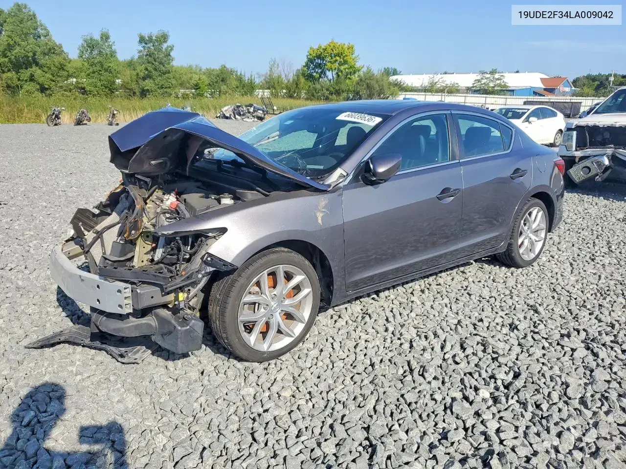2020 Acura ILX