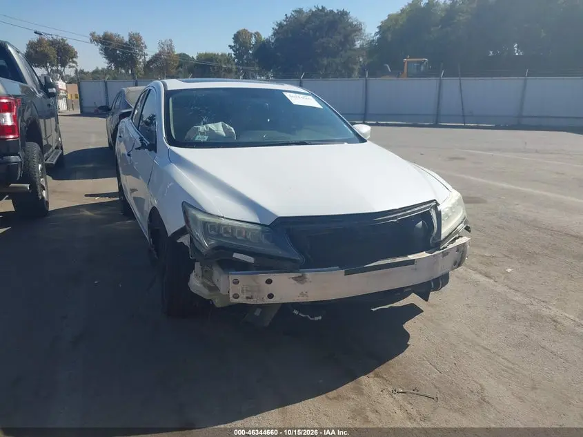 2016 Acura ILX 2.4L/Acurawatch Plus Package