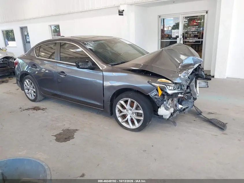 2022 Acura ILX Base (Dct)