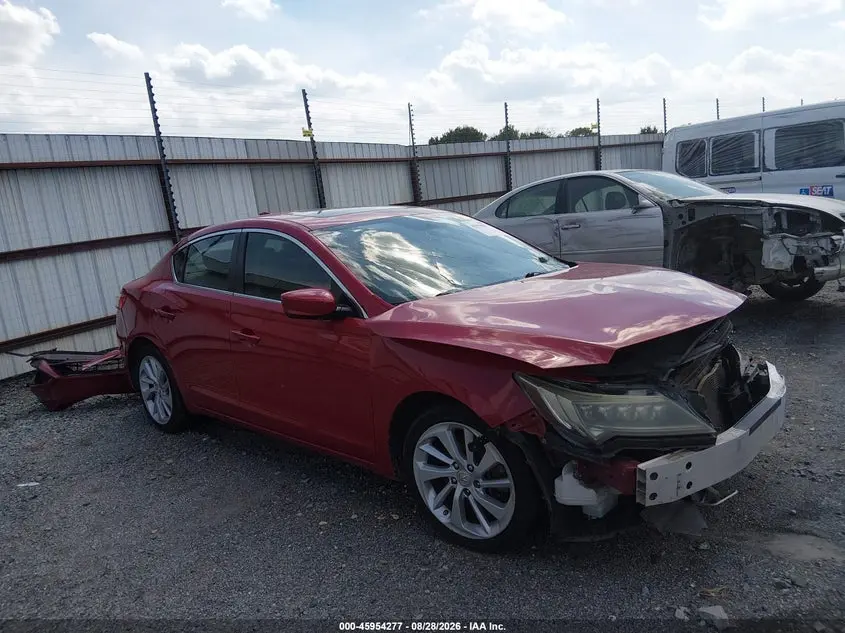 2018 Acura ILX Acurawatch Plus Package
