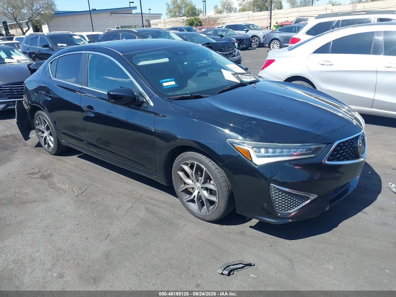 2020 Acura ILX Premium Package/Technology Package