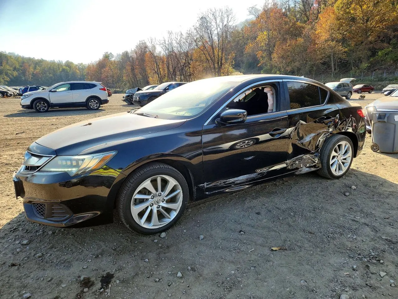 2017 Acura ILX Premium