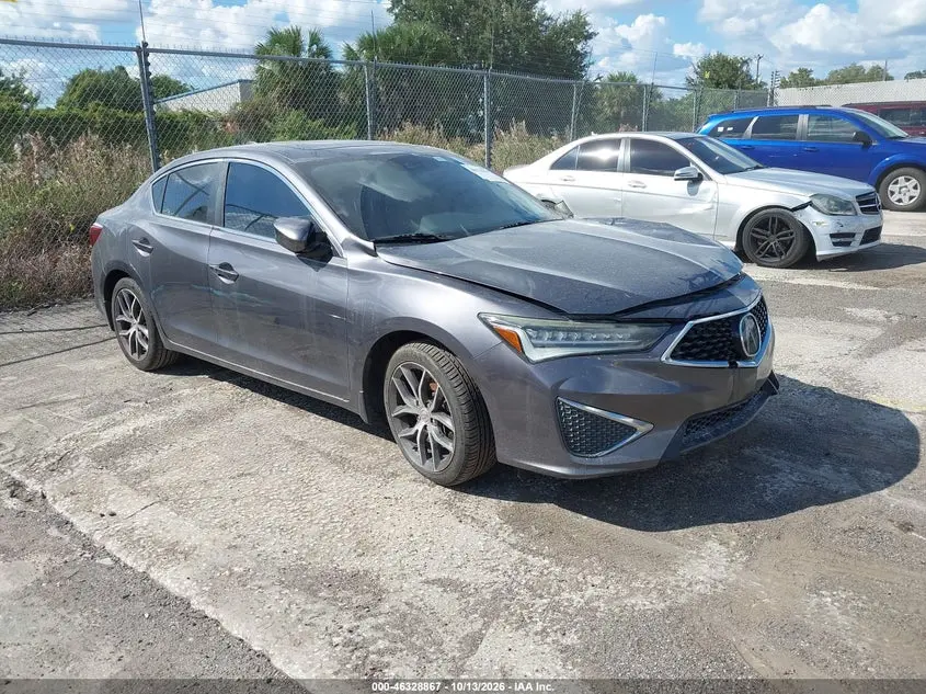 2020 Acura ILX Premium Package/Technology Package