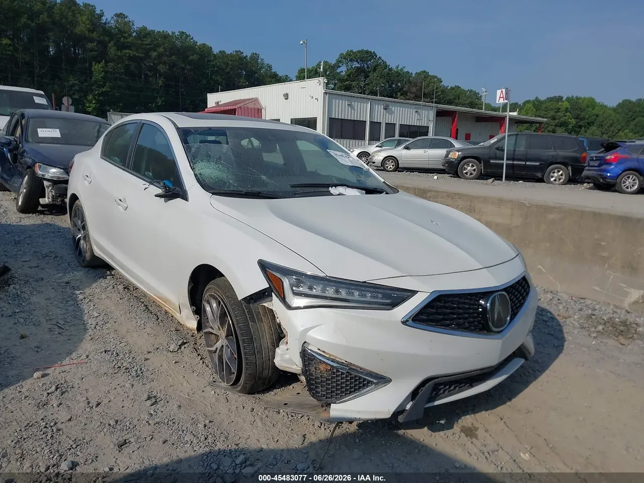 2021 Acura ILX Premium Package/Technology Package