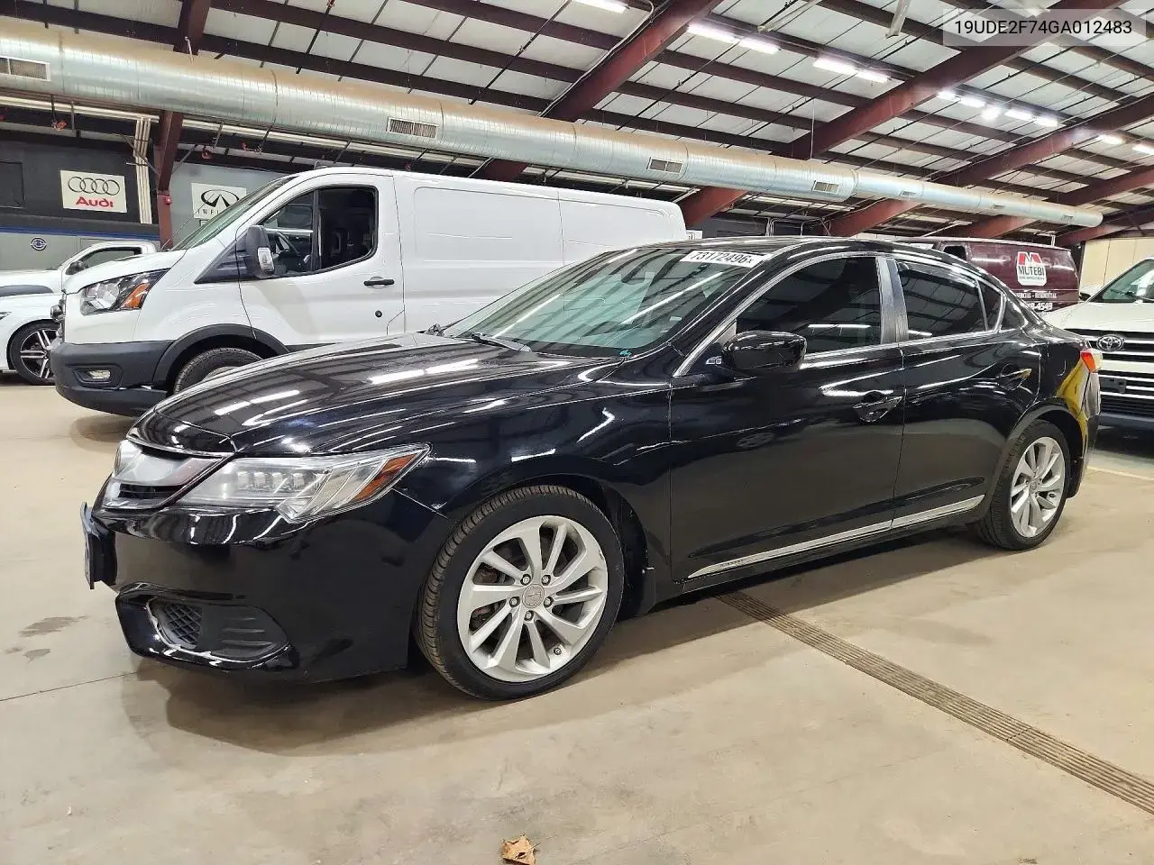 2016 Acura ILX Premium