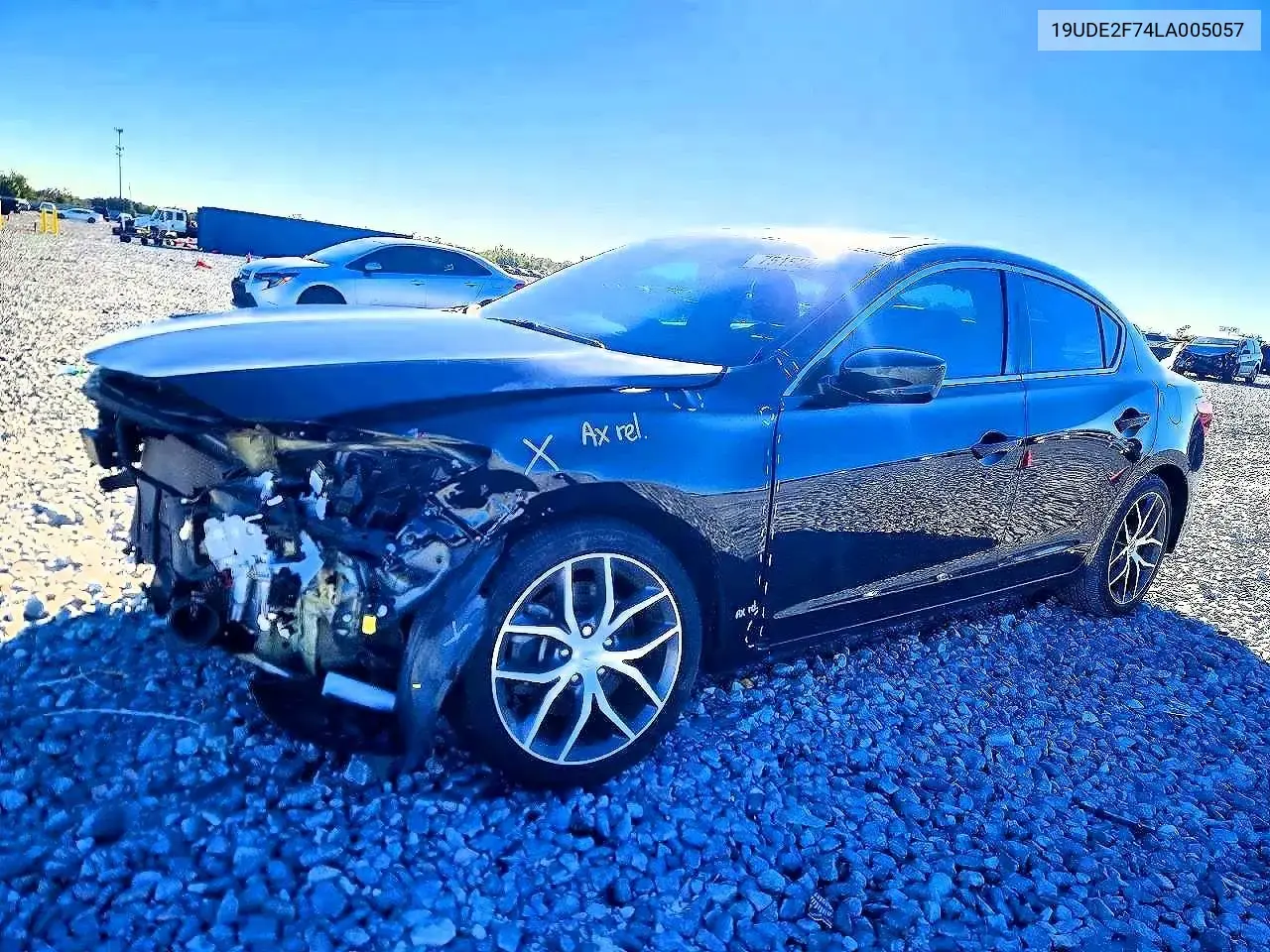 2020 Acura ILX Premium
