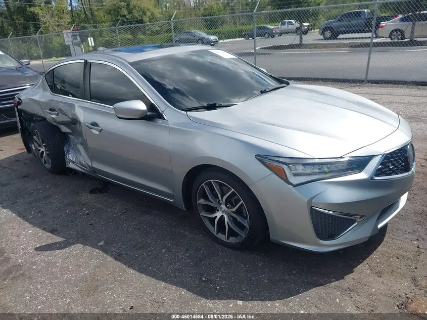 2021 Acura ILX Premium Package/Technology Package