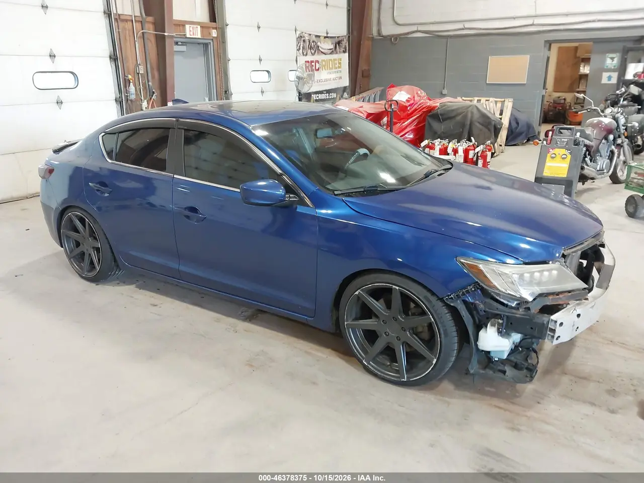 2016 Acura ILX Premium Package/Technology Plus Package