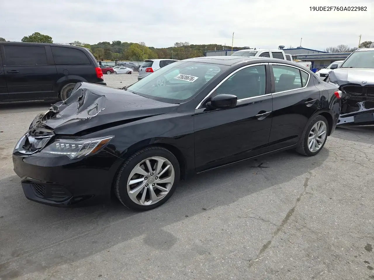 2016 Acura ILX Premium