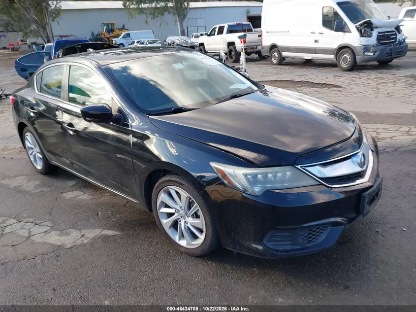 2017 Acura ILX Premium/Technology