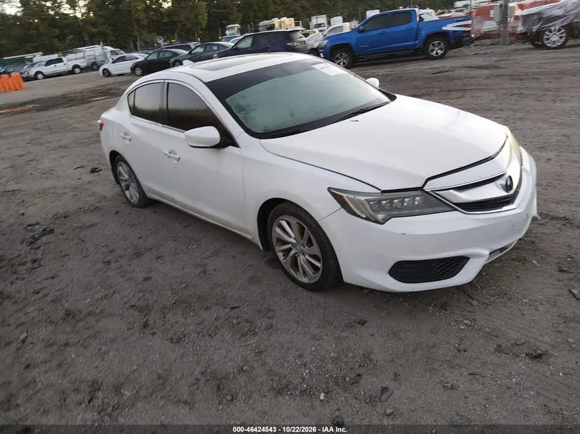 2016 Acura ILX Premium Package/Technology Plus Package