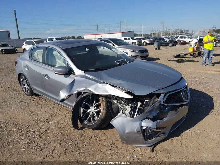 2020 Acura ILX Premium Package/Technology Package