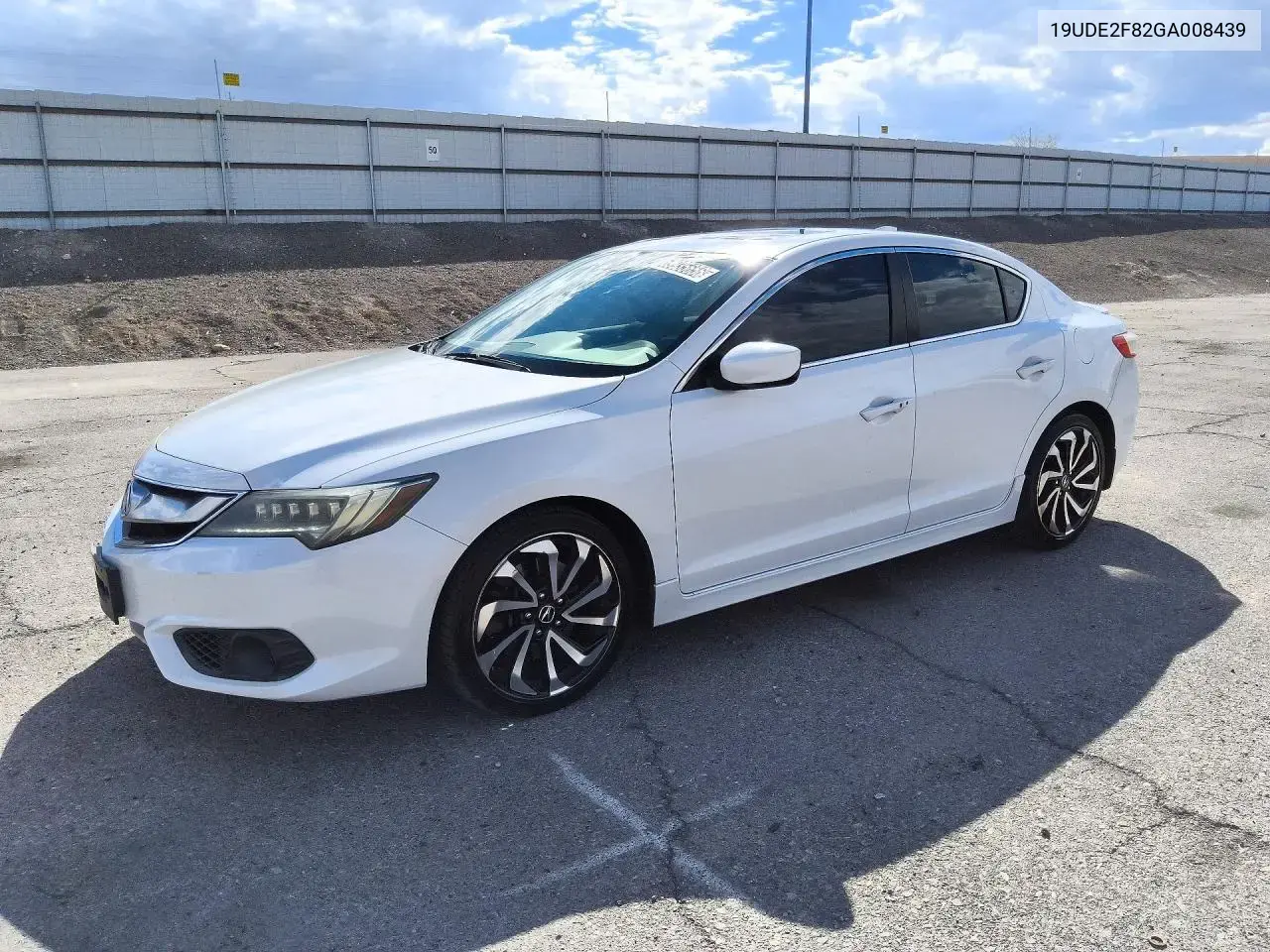 2016 Acura ILX Premium