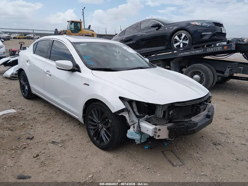 2022 Acura ILX Premium A-Spec Packages/Technology A-Spec Packages