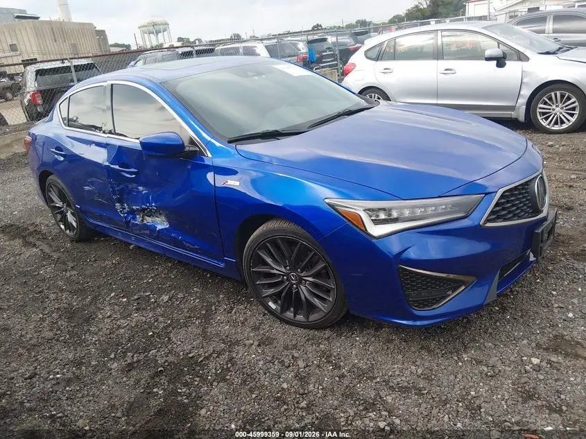 2022 Acura ILX Premium A-Spec Packages/Technology A-Spec Packages