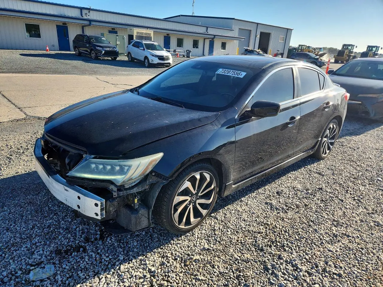 2016 Acura ILX Premium