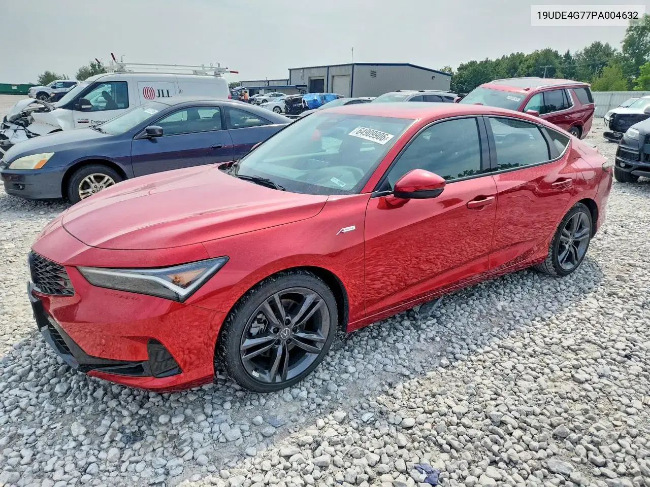 2023 Acura Integra A-Spec Tech