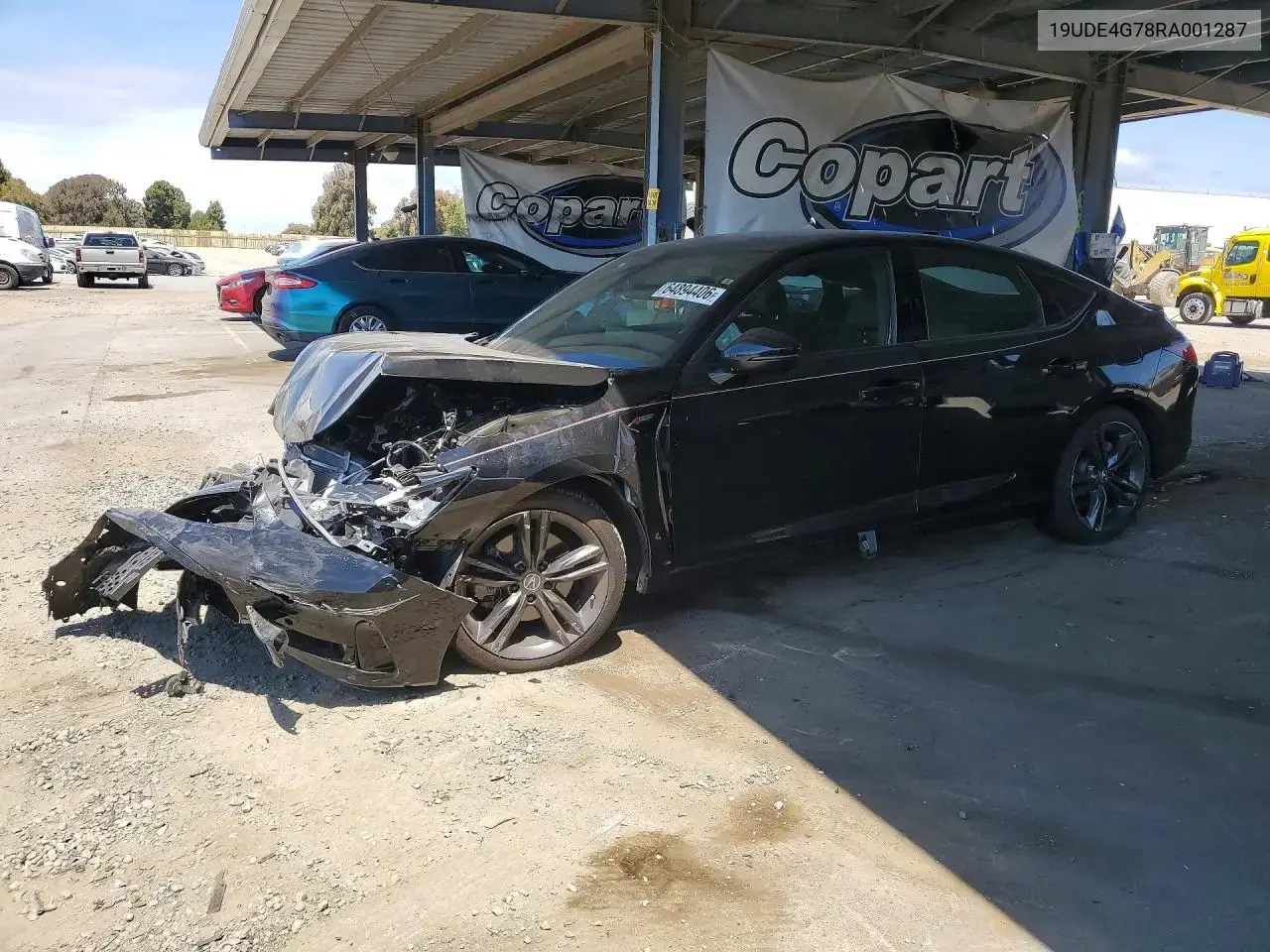 2024 Acura Integra A-Spec Tech