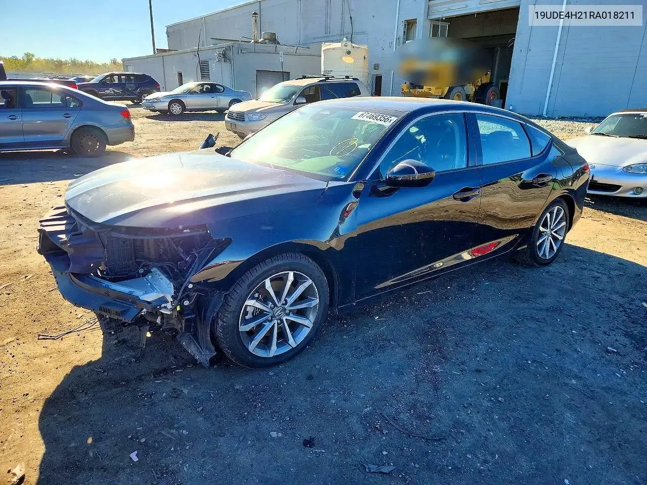 2024 Acura Integra