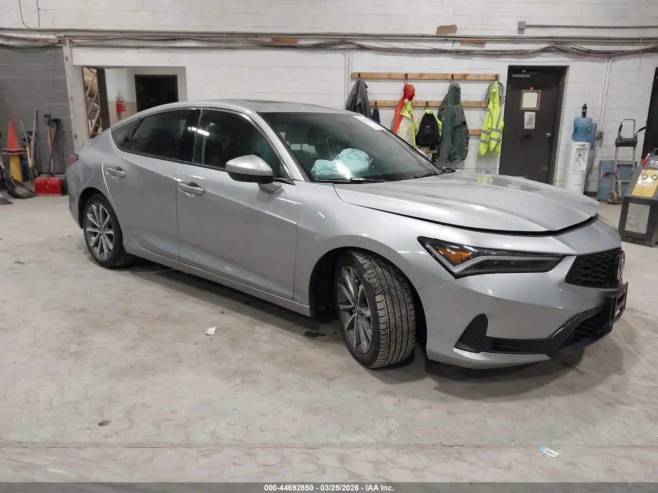 2025 Acura Integra