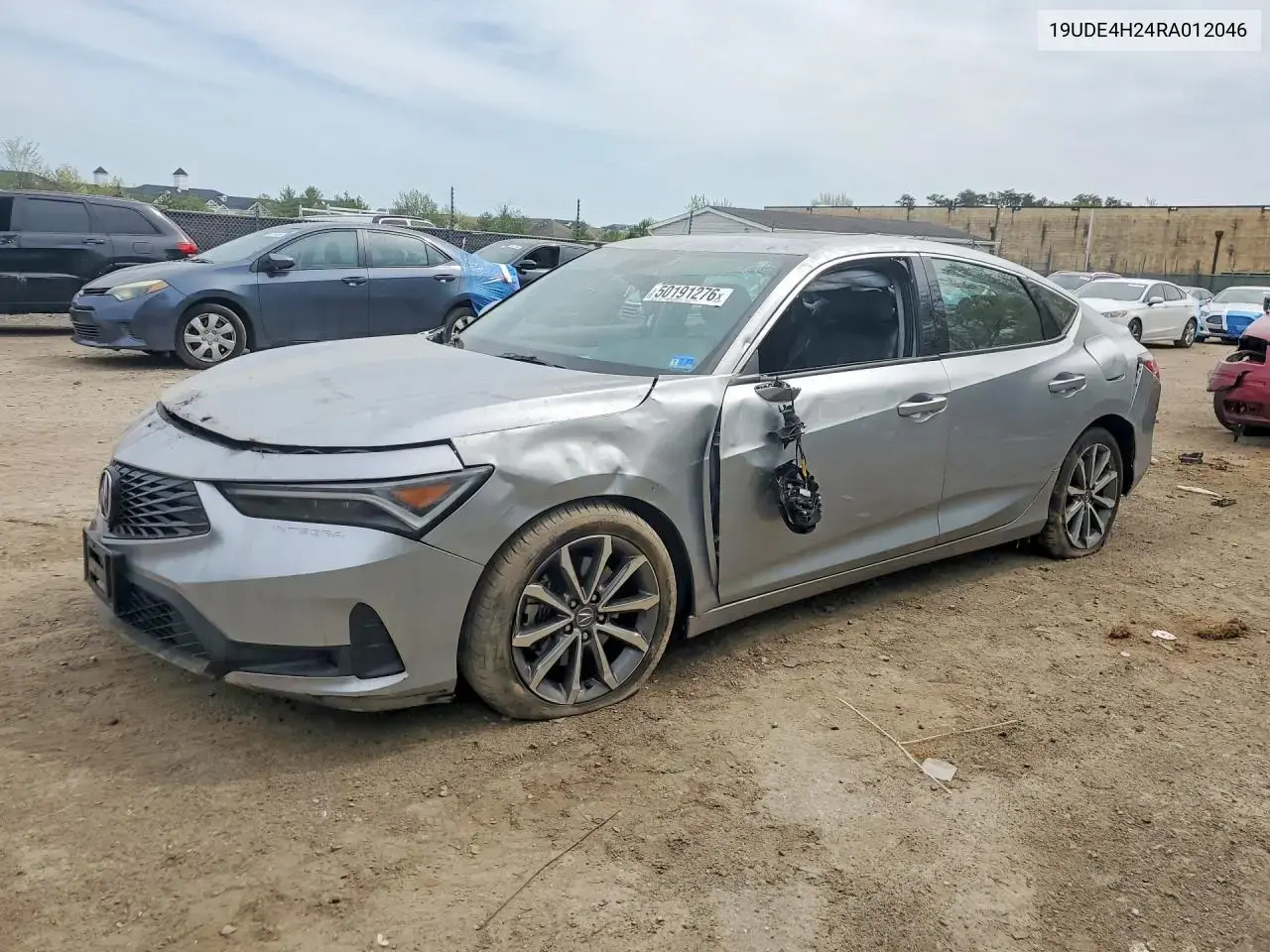 2024 Acura Integra