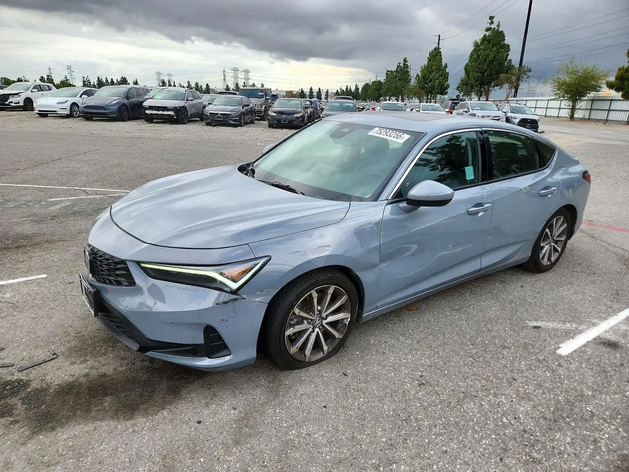 2026 Acura Integra