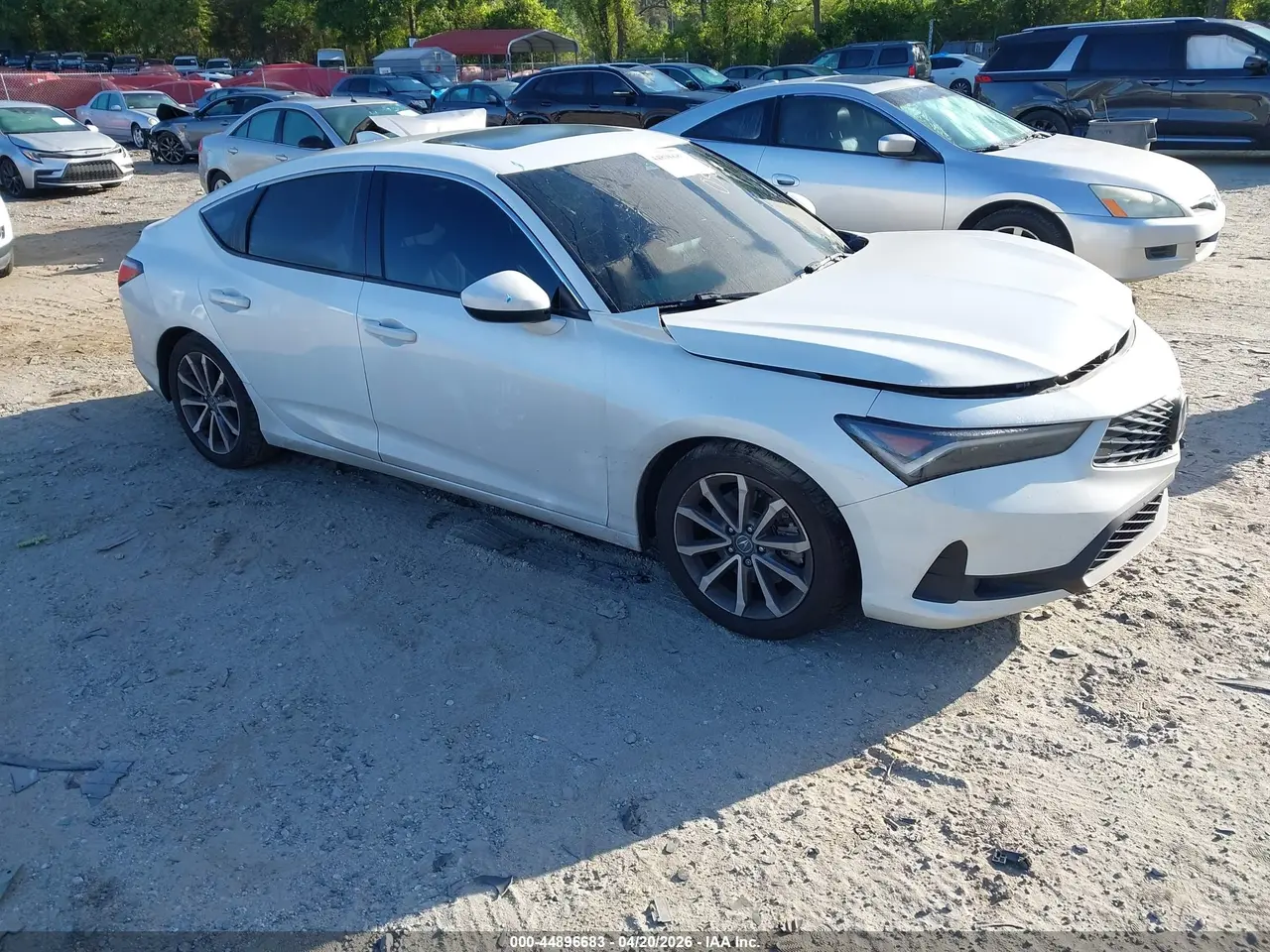 2023 Acura Integra