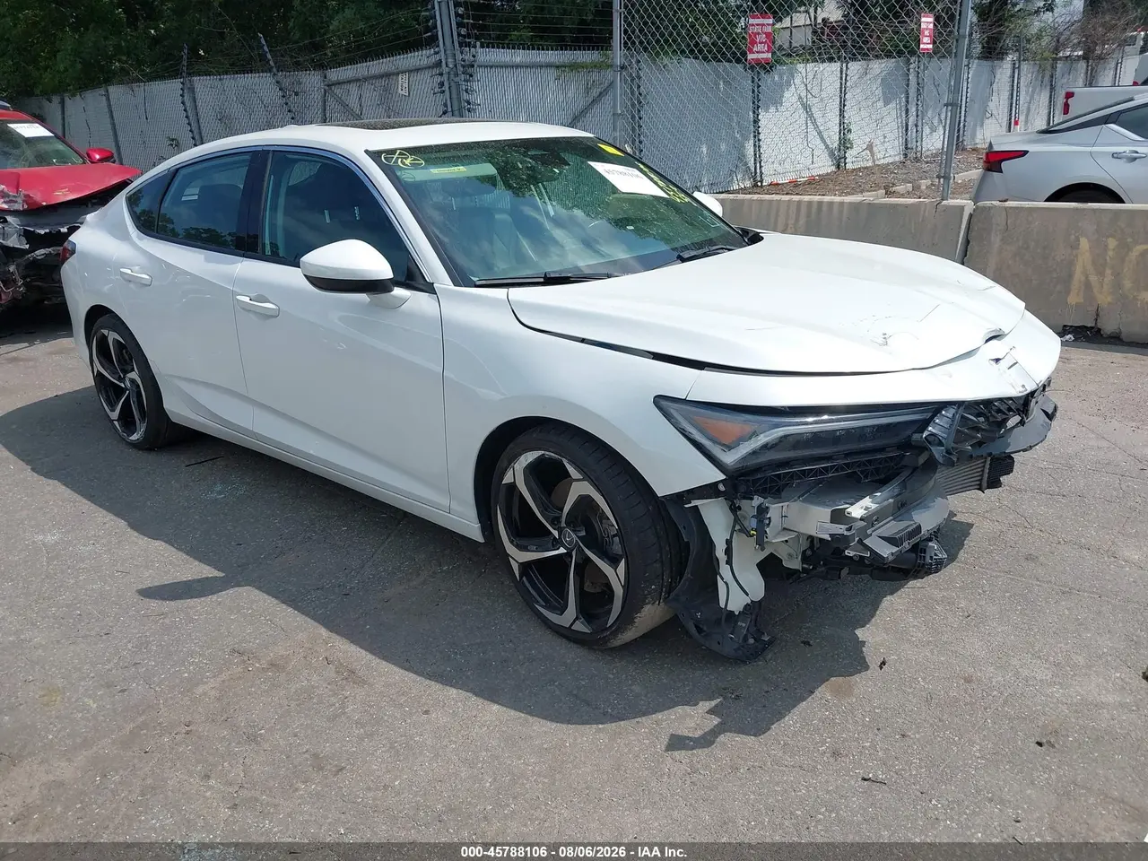 2024 Acura Integra