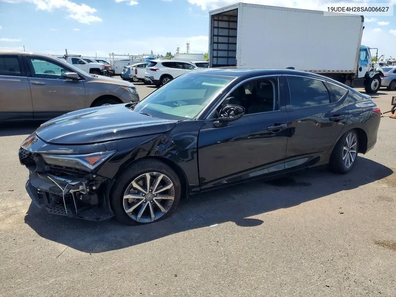 2025 Acura Integra