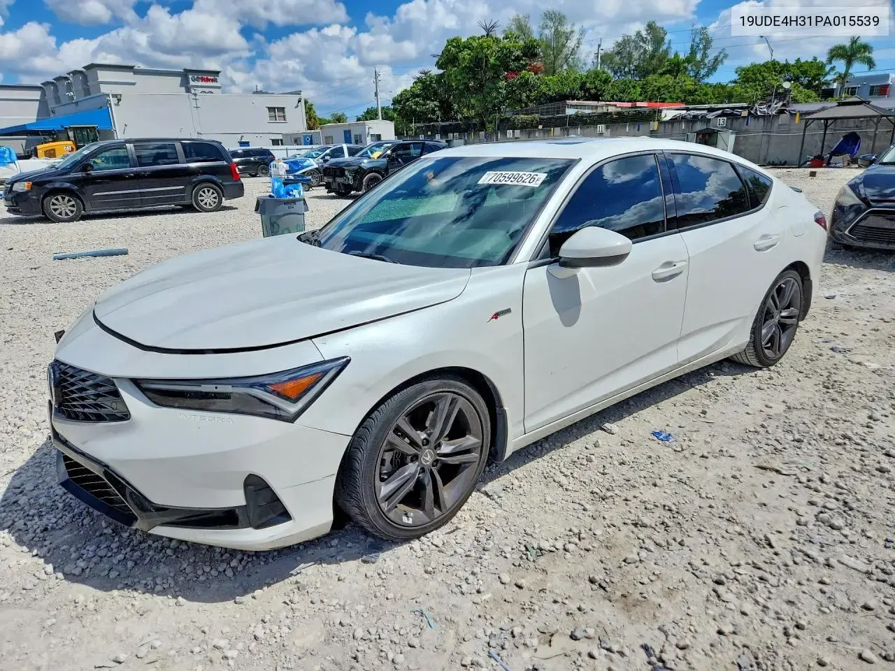 2023 Acura Integra A-Spec