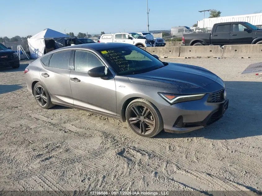 2023 Acura Integra A-Spec