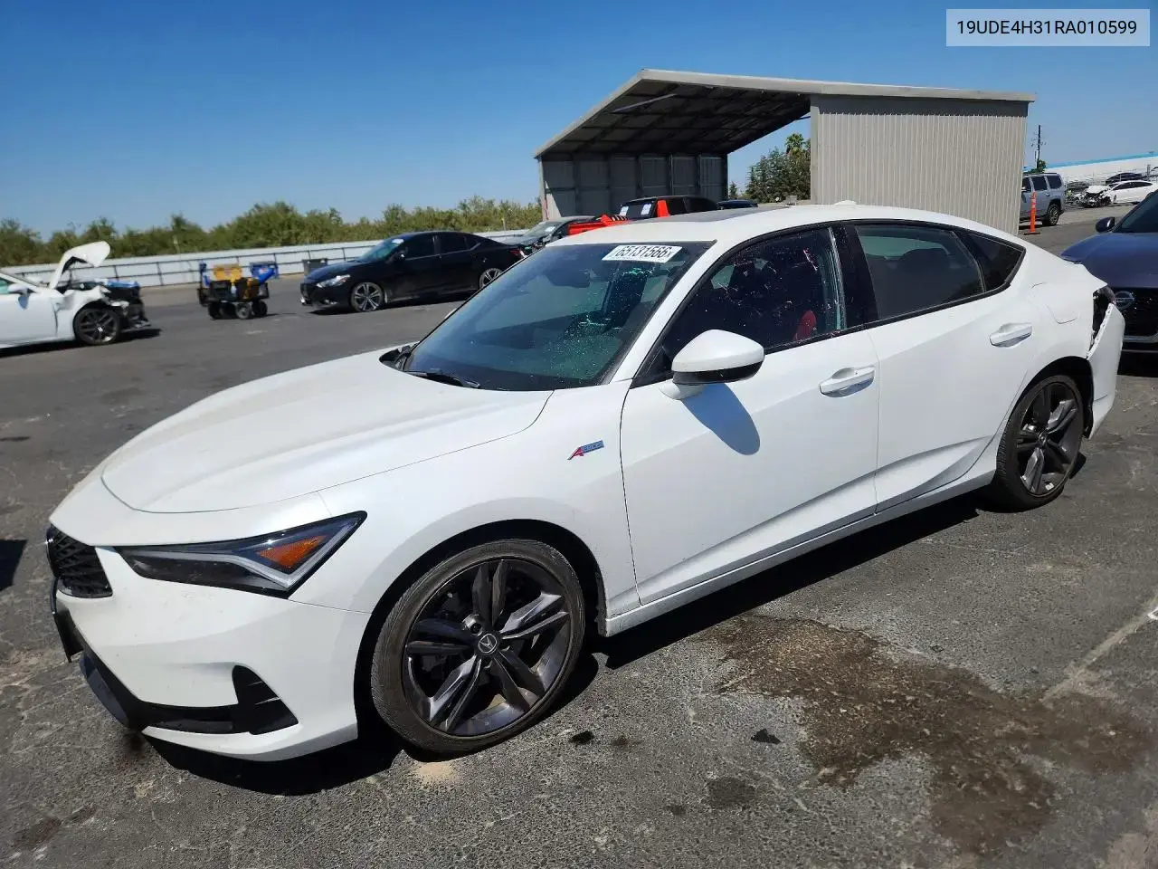 2024 Acura Integra A-Spec