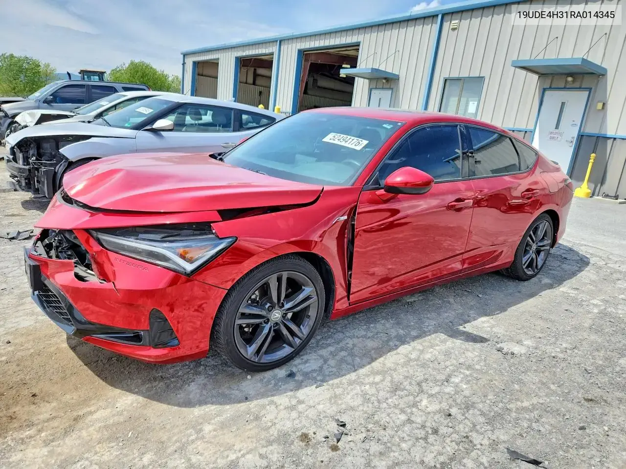 2024 Acura Integra A-Spec