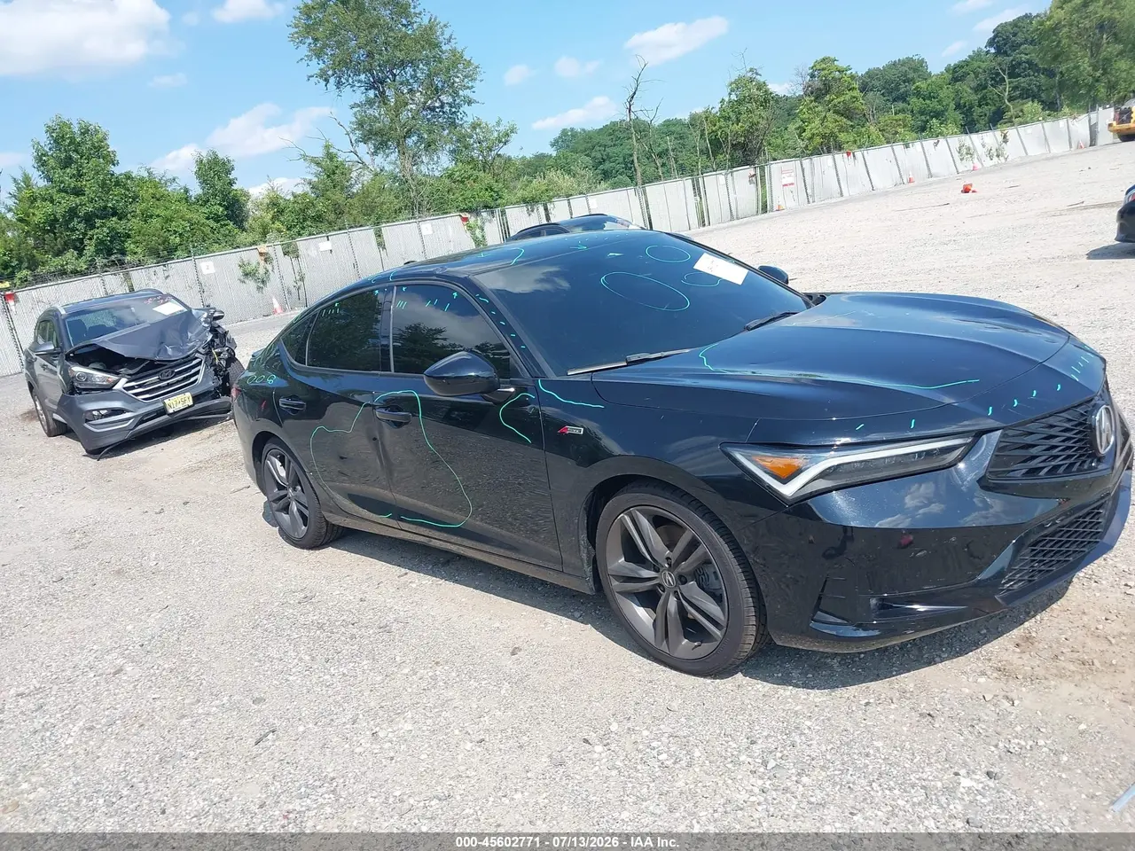 2023 Acura Integra A-Spec