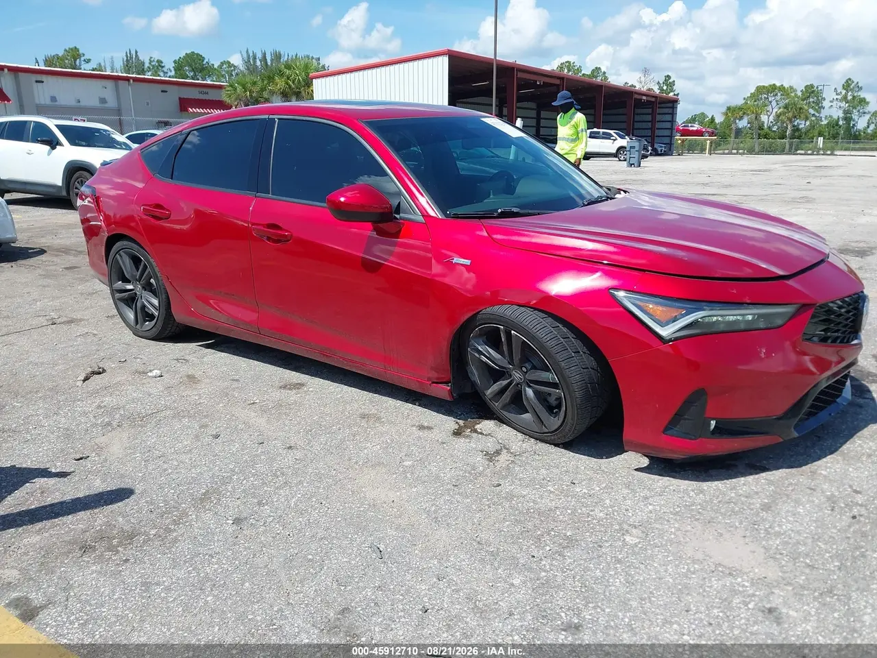 2023 Acura Integra A-Spec
