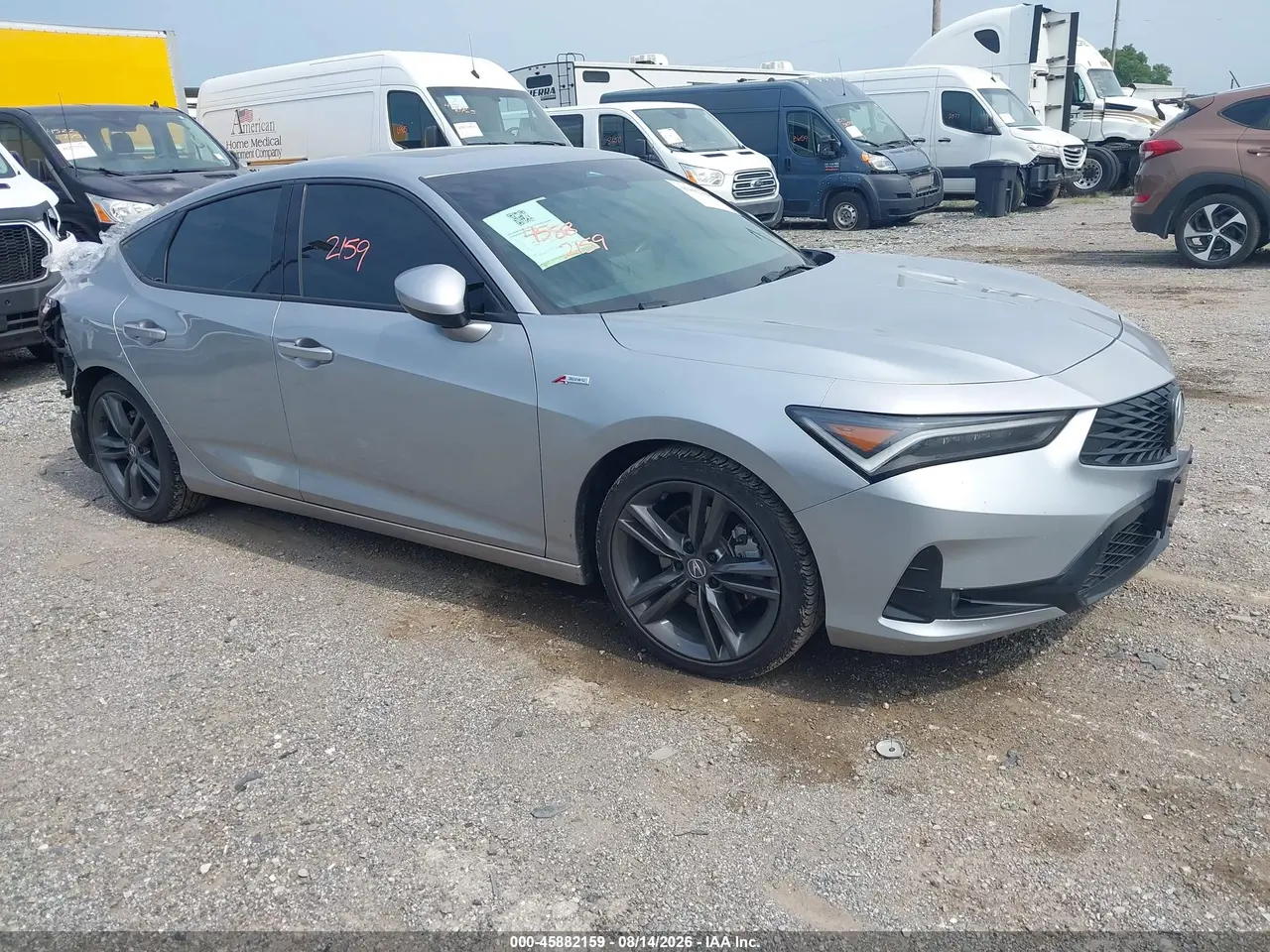 2025 Acura Integra A-Spec